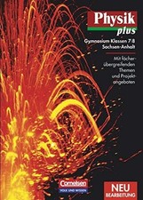 Physik plus gymnasium gebraucht kaufen  Stuttgart