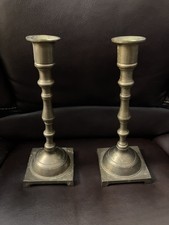 Vintage brass candle for sale  Columbus