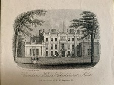Chislehurst résidence napolé d'occasion  Vichy
