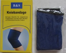 Kniebandage gebraucht kaufen  Gotha