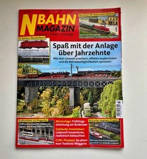 Bahn magazin 2024 gebraucht kaufen  Wiesbaden