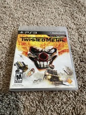 Twisted metal ps3 d'occasion  Expédié en Belgium