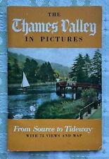Guidebook thames valley for sale  LOUTH