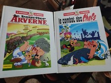 Asterix album double d'occasion  Boulogne-Billancourt