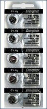 Energizer 371 370 for sale  Richmond