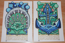 Umphrey mcgee poster for sale  Cottage Grove