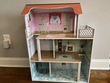 Milliard pink wooden for sale  Murfreesboro