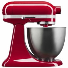 KitchenAid Artisan 3,5 quartos misturador de cabeça inclinada - Vermelho (RKSM33XXER)... comprar usado  Enviando para Brazil