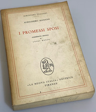 Promessi sposi. alessandro usato  Morro d'Oro