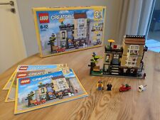 Lego creator stadthaus gebraucht kaufen  Oldenburg (Oldenburg)