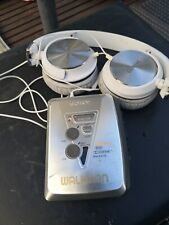Vintage sony walkman d'occasion  Trouville-sur-Mer