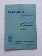 Sachs motore 1954 usato  Vimodrone