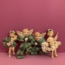 Vintage silvestri cherubs for sale  ST. IVES