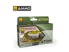 Ammo mig atom usato  Spedire a Italy