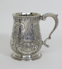 Mug argent époque d'occasion Mug argent époque d'occasion  Chalon-sur-Saône