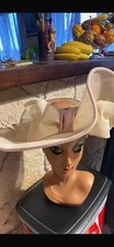 Capeline femme chapeau d'occasion  Drancy