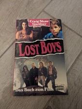 Usado, The Lost Boys by Craig Shaw Gardner GERMAN Edition 80s Horror Movie Tie-in Book comprar usado  Enviando para Brazil