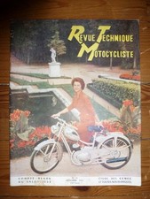Revue technique moto d'occasion  France