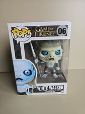 Funko pop white for sale  BARNSLEY