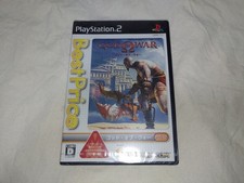 Jogo de PlayStation PS2 God Of War Play Station 2 comprar usado  Enviando para Brazil