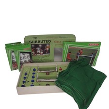 Subbuteo table football for sale  WINSFORD