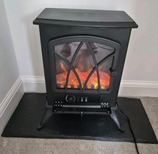 Electric fire slate for sale  TIVERTON
