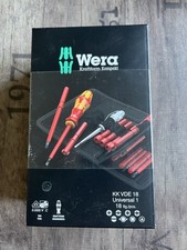 Wera kraftform kompakt gebraucht kaufen  Schwelm