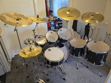 Mapex mars maple for sale  WINSFORD