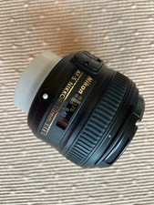 Nikon nikkor 50mm d'occasion  Guebwiller