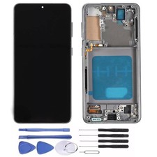 Samsung Galaxy S21 5G SM-G991 ✅INCELL LCD+Frame tela sensível ao toque substituição, usado comprar usado  Enviando para Brazil