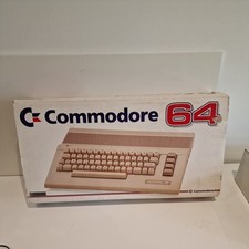 Commodore c64 retro gebraucht kaufen  Brüggen