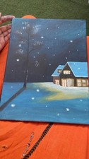 Original art oil for sale  LONDON