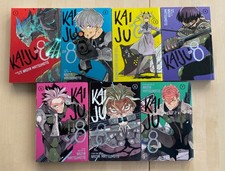 Kai set manga for sale  FAREHAM