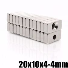 Magneti neodimio 20x10x4 usato  Arzano