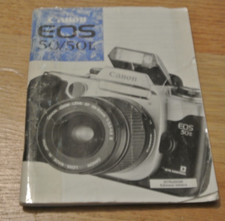 Manuale fotocamera canon usato  Pescia