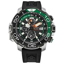 Reloj de buceo Citizen Eco-Drive Promaster Aqualand para hombre 46 mm BJ2168-01E segunda mano  Embacar hacia Mexico