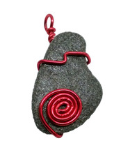 Red wire wrapped for sale  Palestine