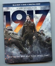 1917 blu ray for sale  Random Lake