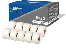 10x rotoli etichette usato  Vetto