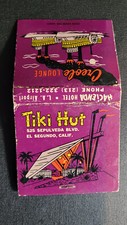 1950 tiki hut for sale  Morgan Hill