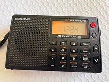 Crane skywave weather for sale  Hartsdale