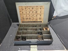 Vintage industrial metal for sale  Findlay