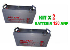 Kit batteria fotovoltaico usato  Afragola