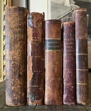 Lot Five Religious/Ancient History Small Books 1800s Various Subjects/Conditions segunda mano  Embacar hacia Mexico