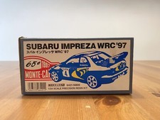 Modeler subaru impreza usato  Fano
