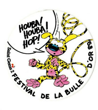 Franquin batem autocollant d'occasion  Varces-Allières-et-Risset
