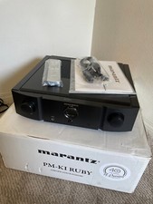 Marantz ruby signature for sale  Temple City