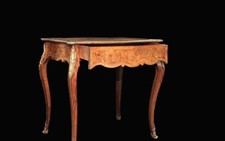 Table marquetée napoléon d'occasion  Issigeac
