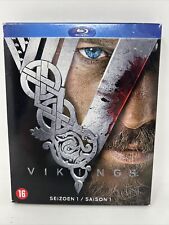 Blu ray vikings d'occasion  Épinal