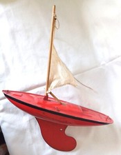 Vintage metal triang for sale  WORKSOP
